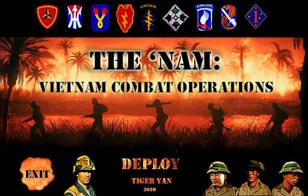 Vietnam Combat Operations