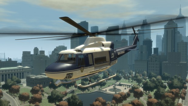 Gta 3 helicopter mods — GTA IV