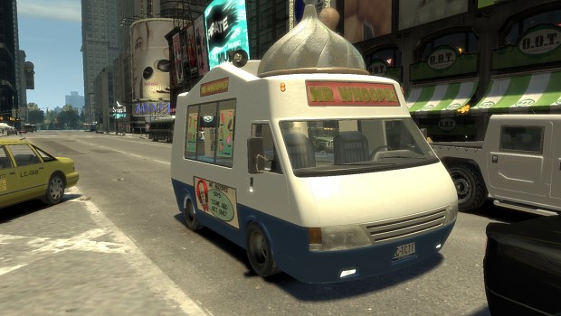 GTA 5 Mods Ice Scream 3 - GTA 5 Mods Website