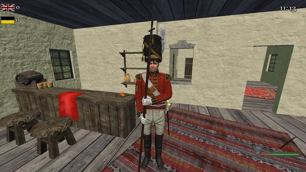 mount and blade napoleonic wars uniforms taleworlds l