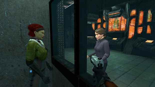 Half Life 2: Beta Aesthetics 3.0: Ultimate Edition - pc mod