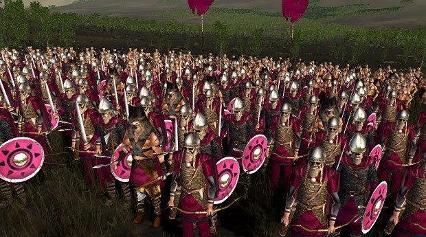 Burgundian Heavy Archer and Heavy Swordsmen image - Scorched Ground mod ...