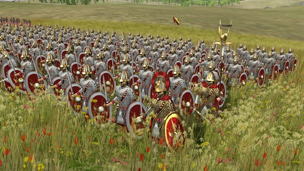 EAST LEGIO image - Scorched Ground mod for Rome: Total War - ModDB