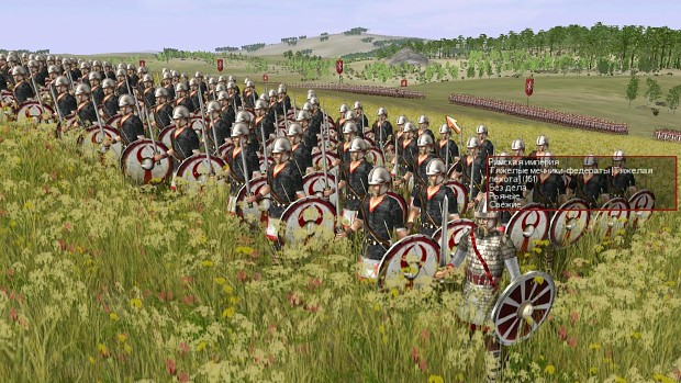 FOEDERATI HEAVY SWORDSMENS image - Scorched Ground mod for Rome: Total ...