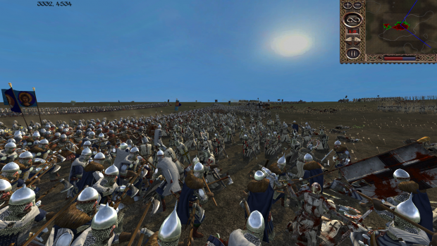 Battle Screenshots