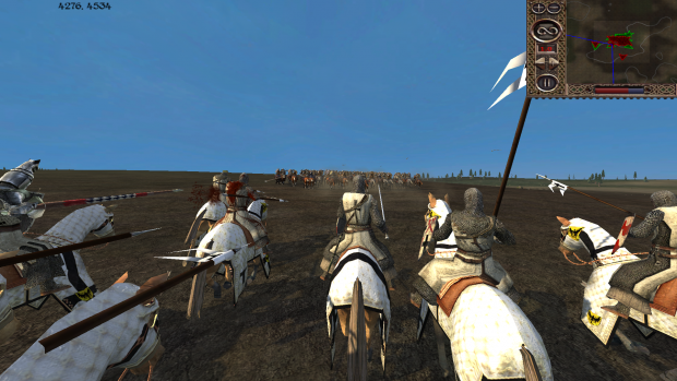 Battle Screenshots