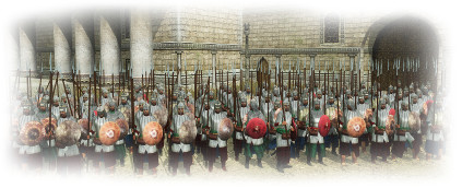 Tartar Guard Spearmen