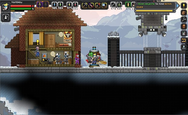 starbound how to mod