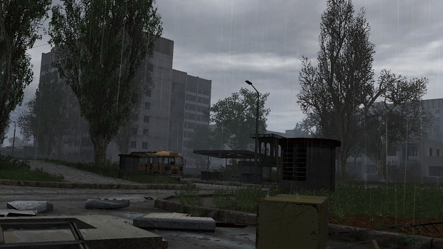 23.08.2023 - Streets of Pripyat