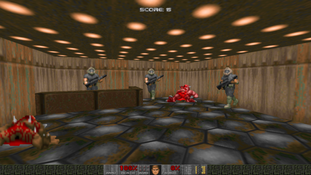 Screenshot Doom 20200922 194357