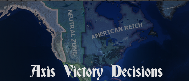 Rise of Nations: 1900-2060 mod for Hearts of Iron IV - ModDB
