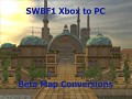 Star Wars Battlefront: Beta Map Conversions