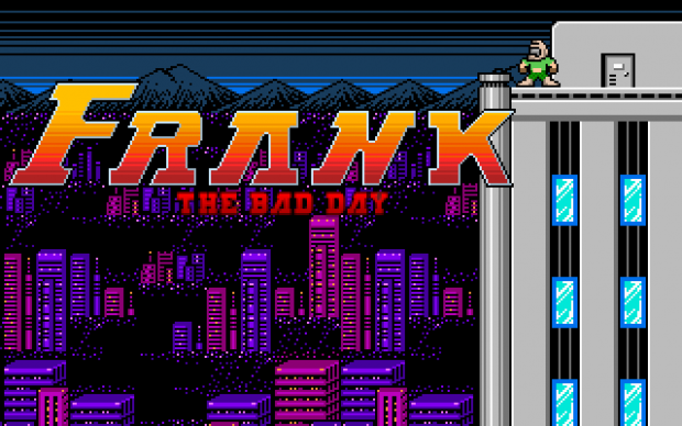 Frank: the bad day title