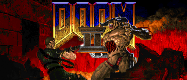 Doom II TITLEPIC