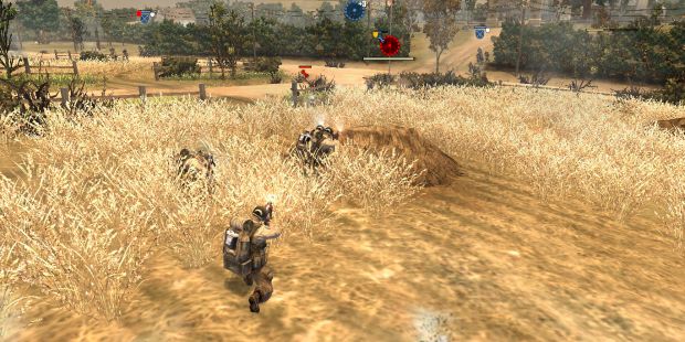 company of heroes europe at war cheat mode