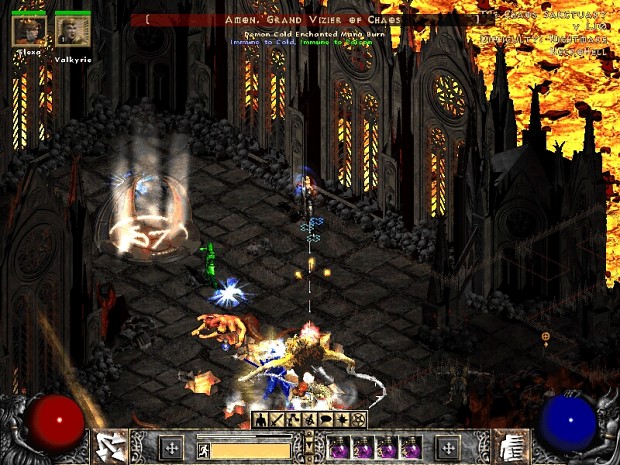 maphack for diablo 2 hell unleashed