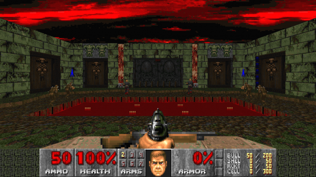 doom ii moddb