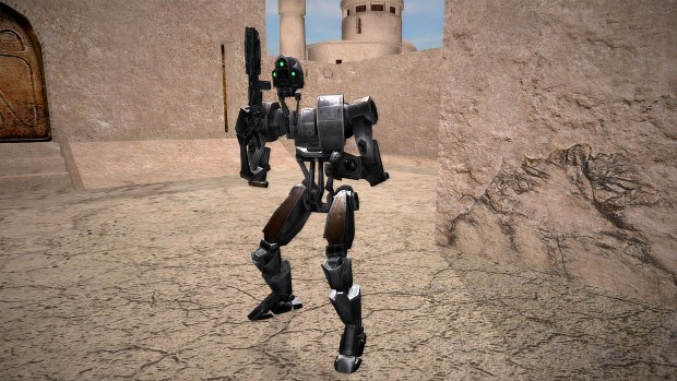 Steam Workshop::Star Wars Battlefront II Droid Advisor