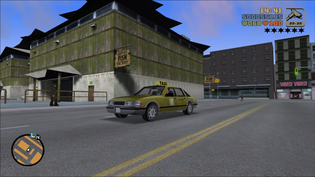 download grand theft auto 3 definitive edition for free