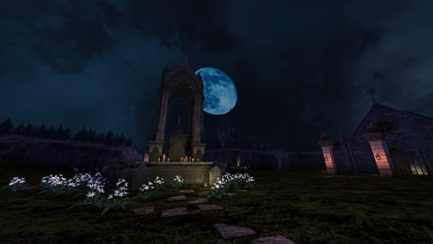 Tomb of the Moonlight Guardian