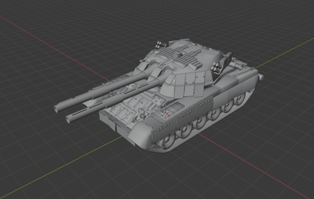 Heavy Tank