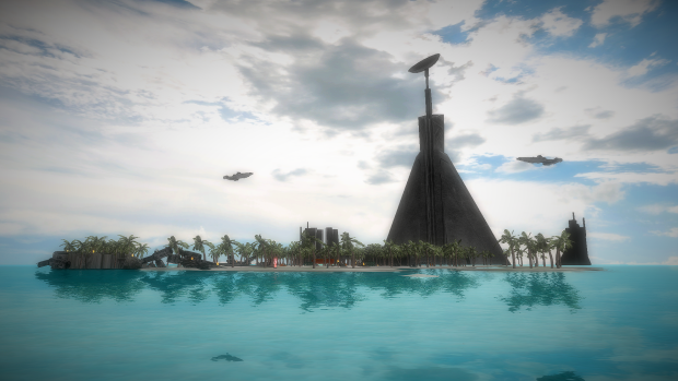 Scarif has been remade again, will be coming soon with many new features