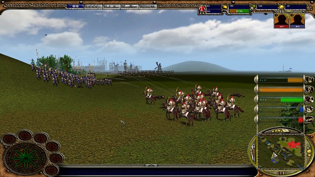 Saracens Battle Image - Warrior Kings: Battles Plus Add-on Pack Mod For 