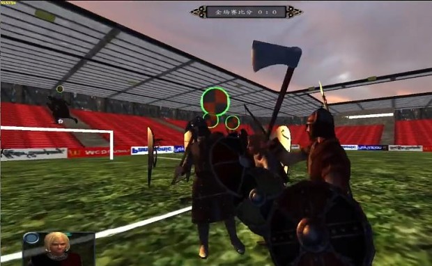 screenshot for warband football