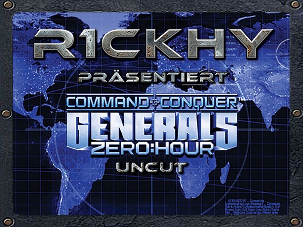 Command and Conquer Generäle Die Stunde Null 100% Uncut Patch