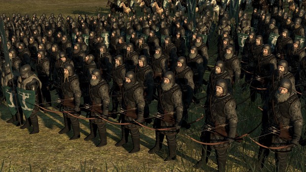 Manderly Archers image - Total War - A Game of Ice and Fire mod for ...