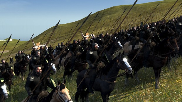 House Mormont Screens image - Total War - A Game of Ice and Fire mod ...