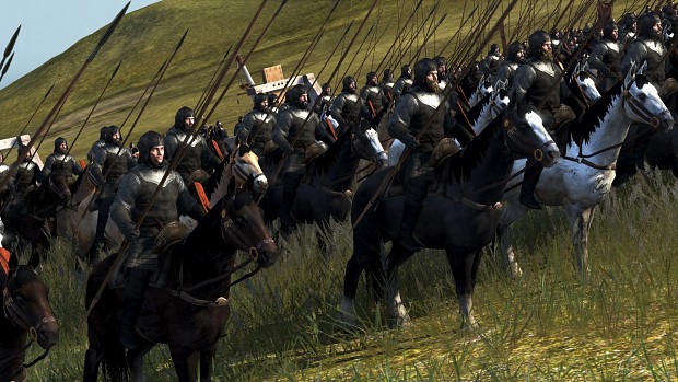 House Hornwood Screens image - Total War - A Game of Ice and Fire mod ...