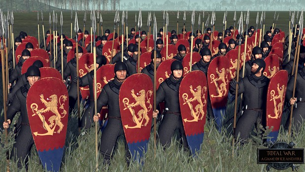 House Lannister of Lannisport image - Total War - A Game of Ice and ...