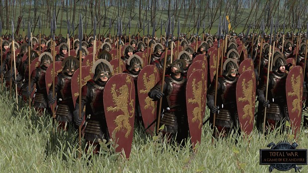 House Baratheon of King's Landing image - Total War - A Game of Ice and ...