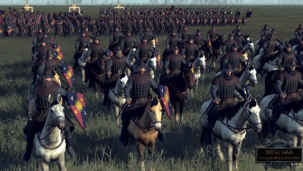 House Tarth Units full roster preview image - Total War - A Game of Ice ...