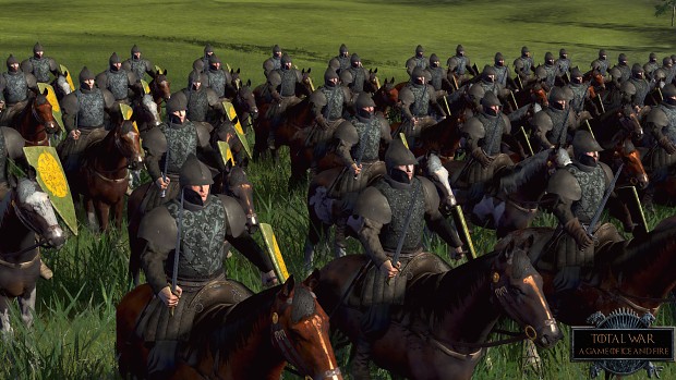 House Tyrell image - Total War - A Game of Ice and Fire mod for Total ...