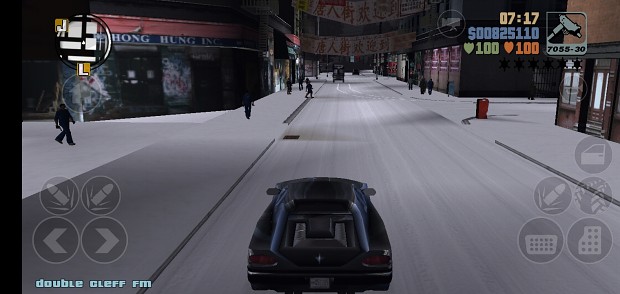 » GTA 3 Mobile Map Mods » View Screenshot