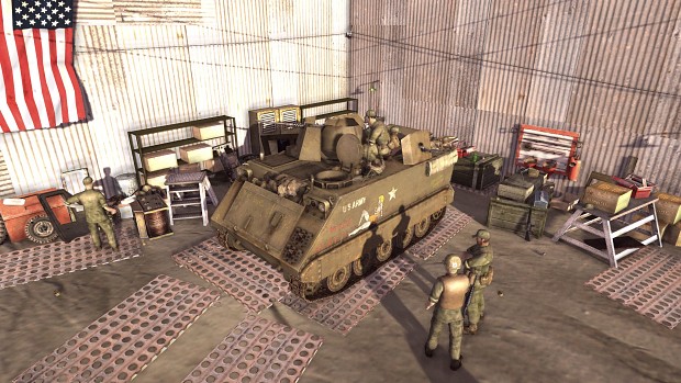 M113 "ACAV"