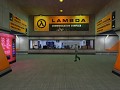 Lambda: Expanded complex (Portfolio project)