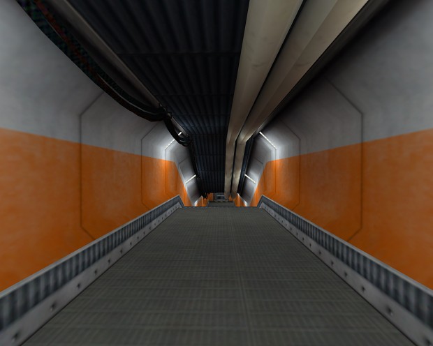 New corridors