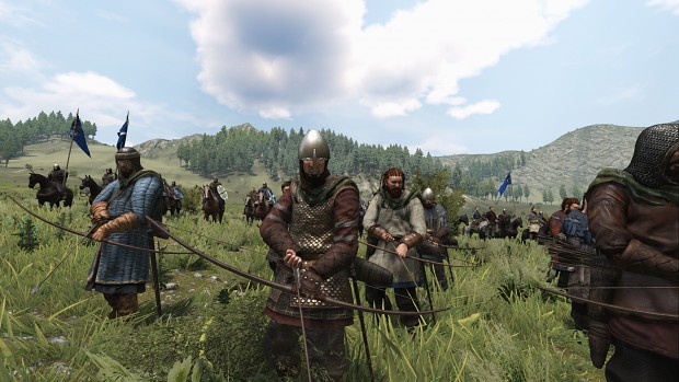 Battanians 3.0 image - The Bannerlord Immersion Project mod for Mount ...