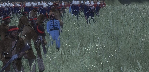 zulu mod for napoleon total war