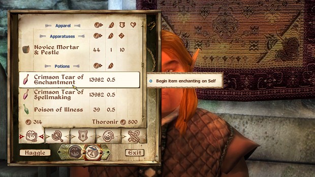 elder scrolls oblivion graphics overhaul