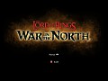 lord of the rings - war in the north care package