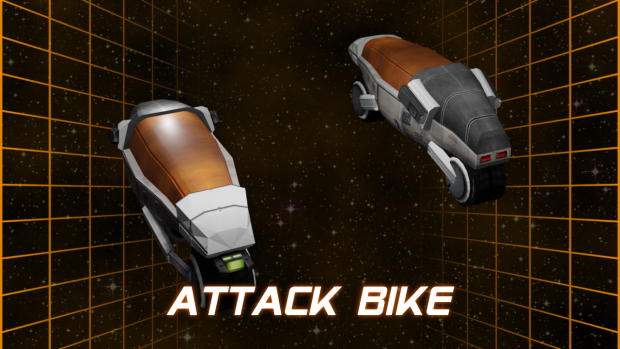 Attack Bike