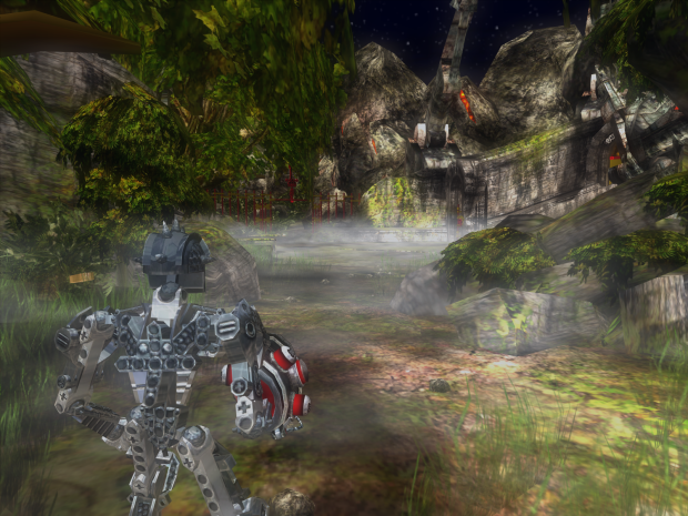 Matoro Edition mod for Bionicle Heroes - ModDB