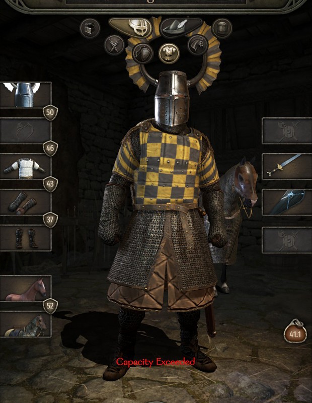 Image 3 - swadian armoury mod for Mount & Blade II: Bannerlord - ModDB