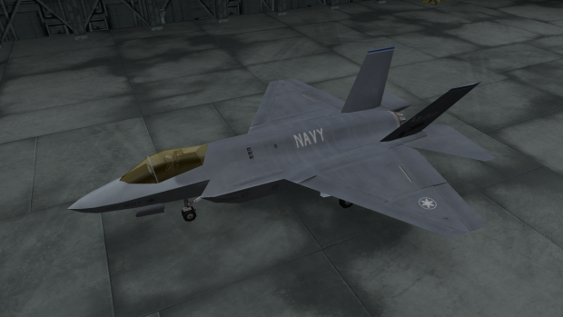 Alternate Navy version for F-35