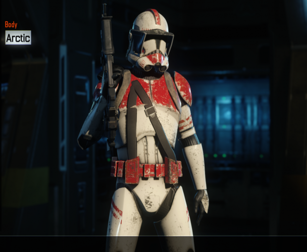Heavy Clone Trooper (Shock)