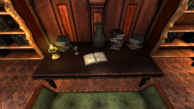 Amnesia: Home From Work v1.9